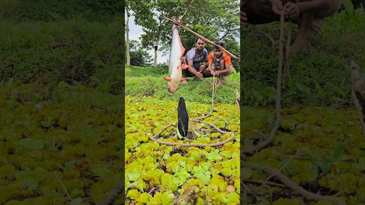 সেই বু'দ্ধি দুজনের 😯
