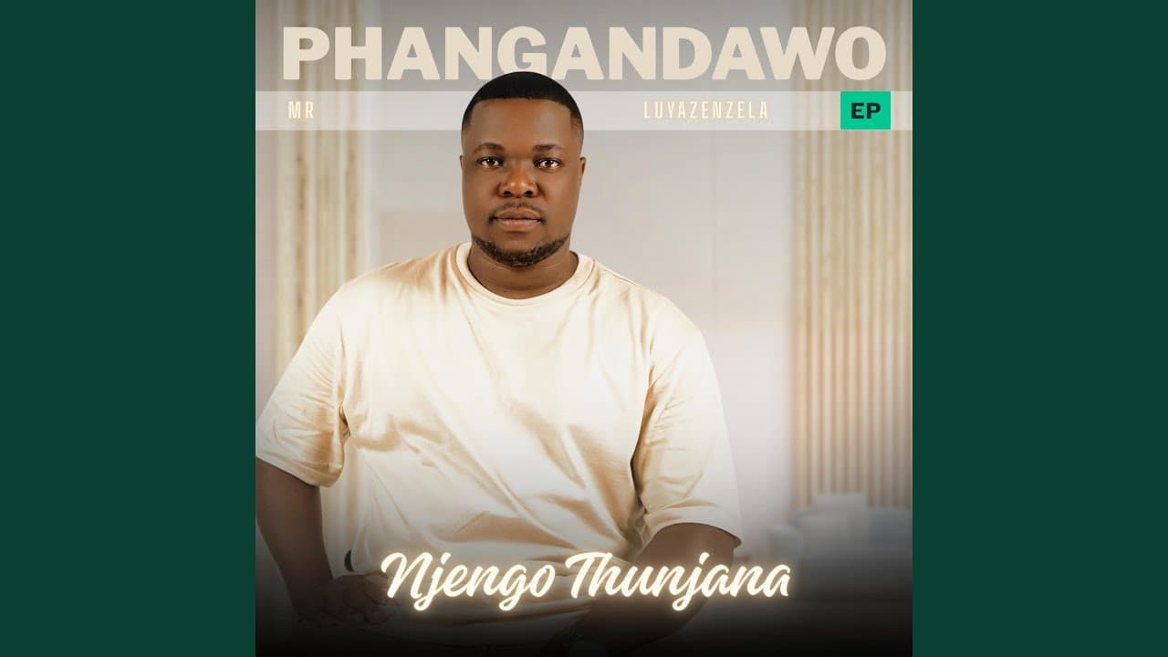 Njengothunjana (feat. Mjabulisi & iCrush Yamajongo)