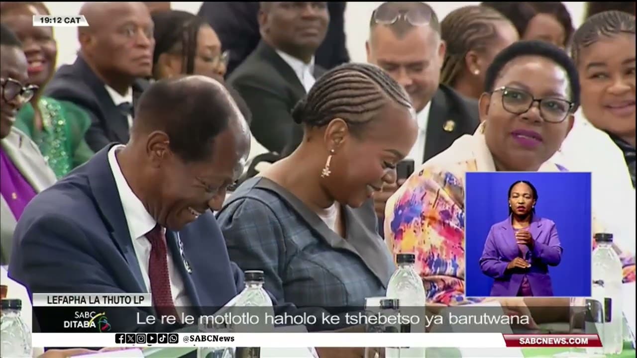 Ditaba tsa Sesotho | 13 January 2026