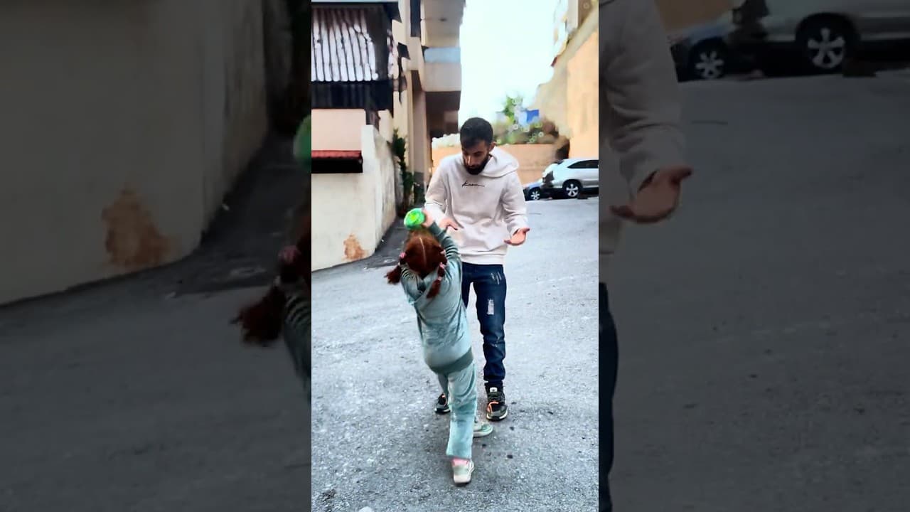 الو الو الشرطة مسكت الحرامي الشرير… #بودي #comedy