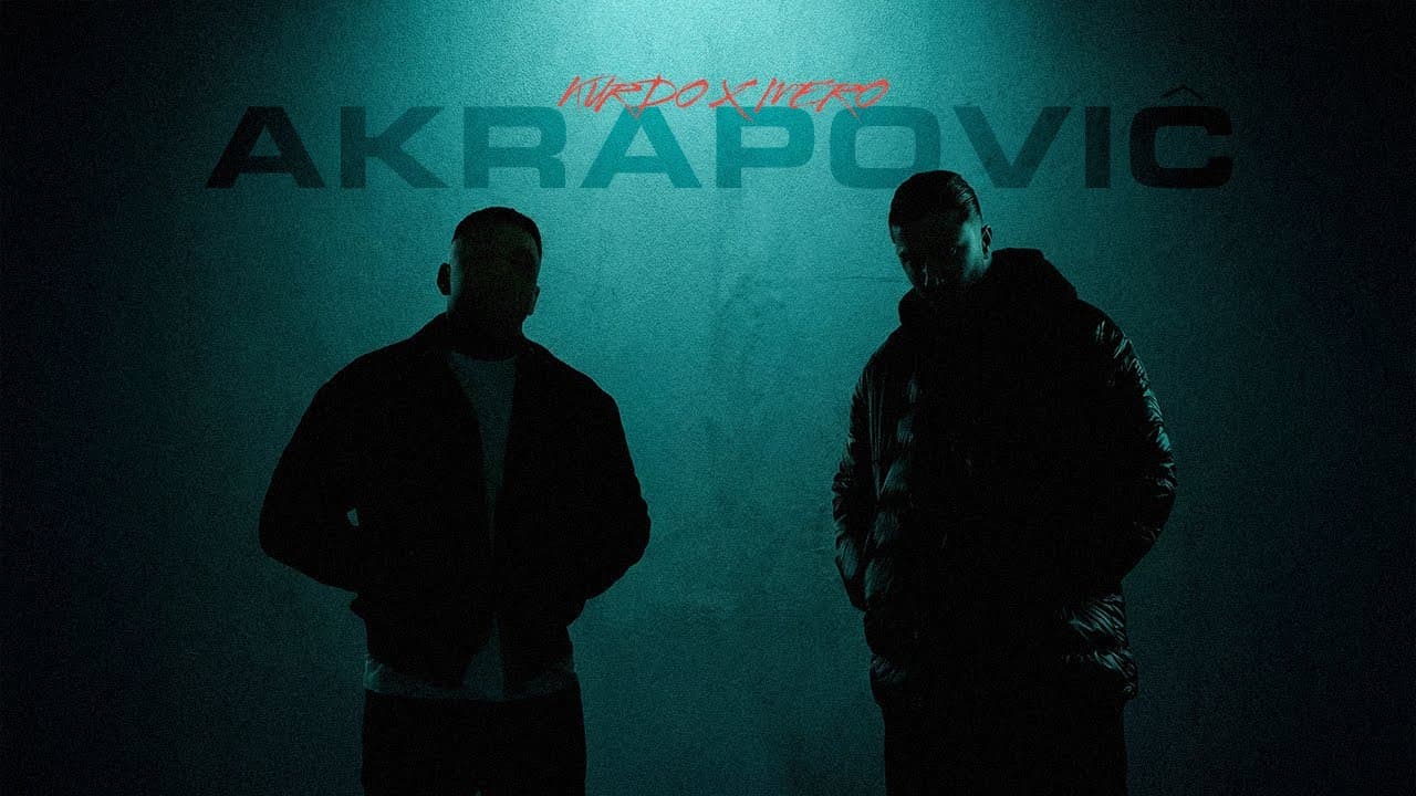 KURDO x MERO - AKRAPOVIC (Official Video)