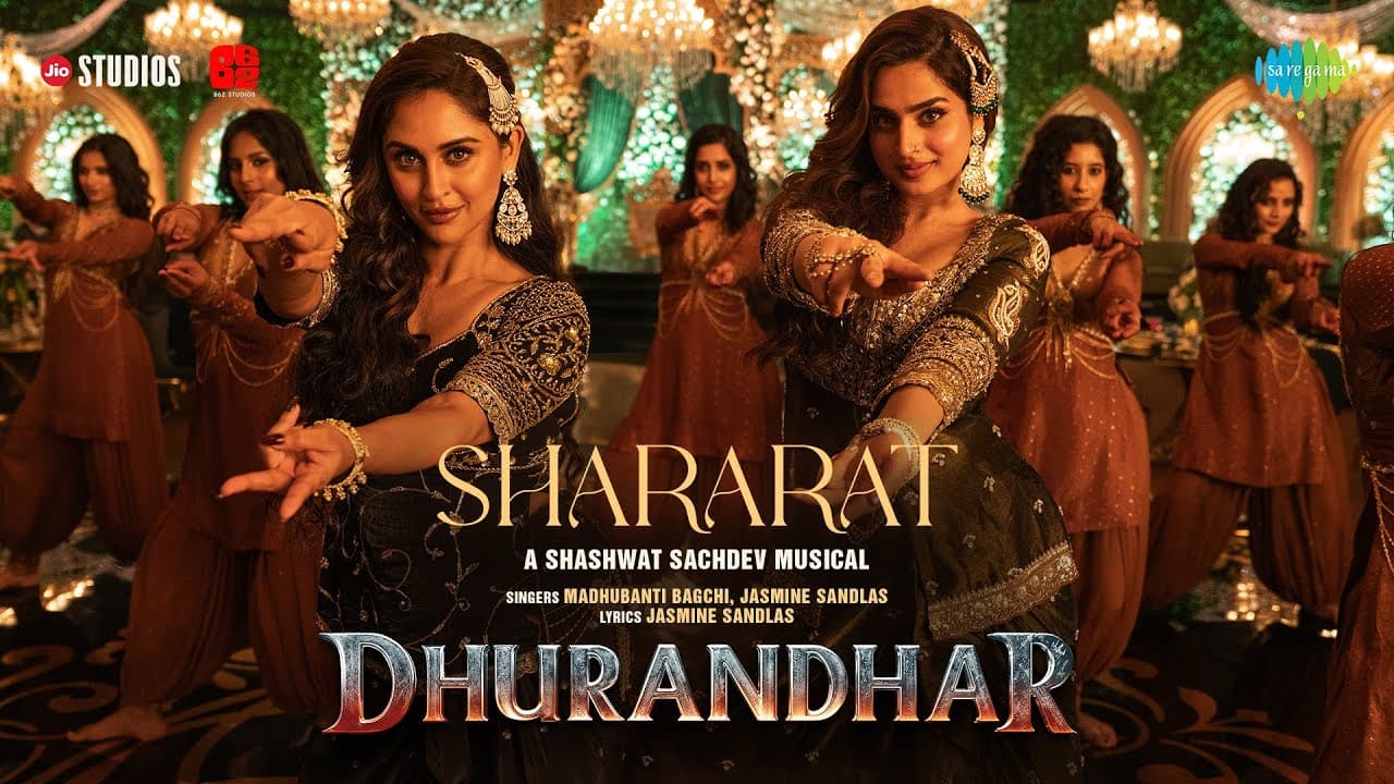Shararat | Dhurandhar | Ranveer, Aditya Dhar, Shashwat, Jasmine, Madhubanti, Ayesha, Krystle