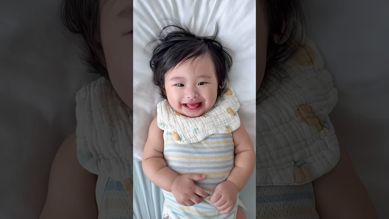 Smart Baby Mookie 👶🏻 #funny #shorts #newborn
