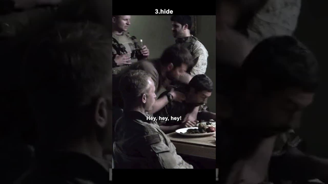 This Is INSANE! Navy SEAL's $80K Bounty & Shocking BETRAYAL | Scene#short