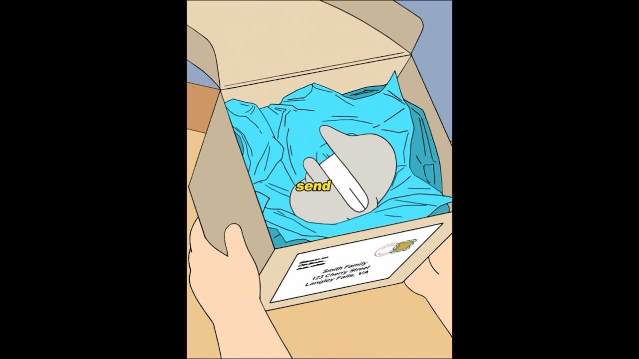 Rogu, Go Find Daddy’s Body #funny #futurama #familyguy #americandad #cartoon #animation #movie