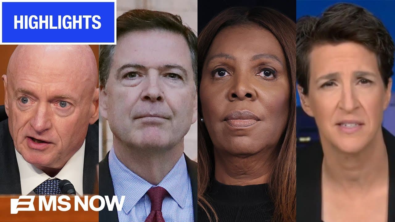 MS NOW Highlights - Nov. 24