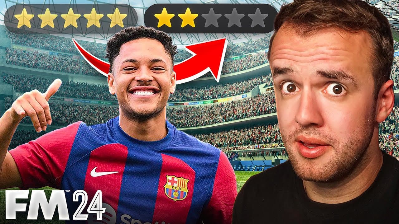 What Happened To FM24's Top Wonderkids