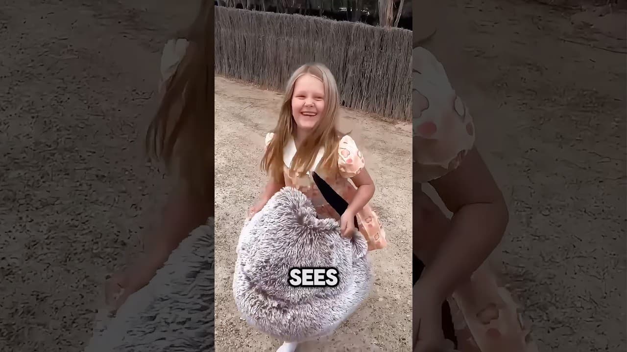 Never Make This Mistake with a Baby Kangaroo 😱