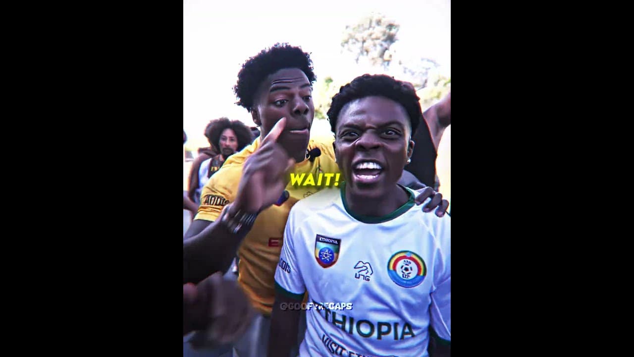 We Got Three Speed's Now😂 #ishowspeed #race #edit