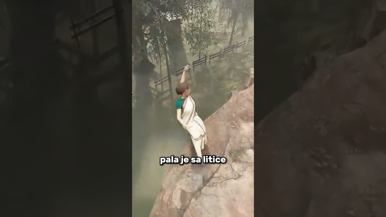 22 Godine Je Klesao Planinu Sam 🤯 #shorts