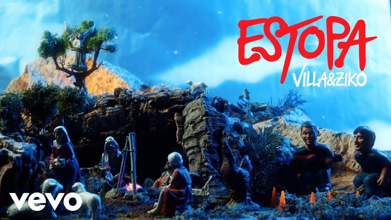 Estopa - VILLA & ZIKO (Video Oficial)