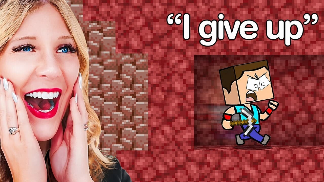 Minecraft's Most UNLUCKIEST Moments... (FUNNY!)