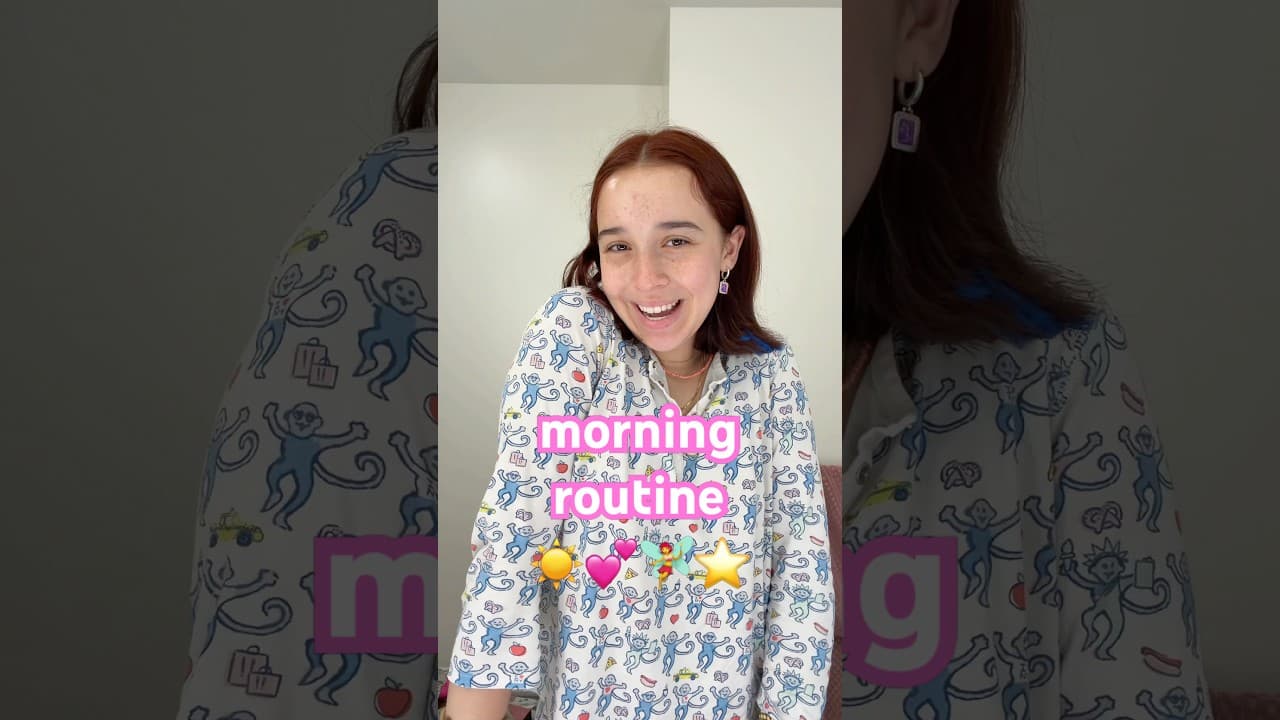 goodmorning!! ☀️💕🧚‍♀️🎀 #lisi #lisishops #preppy #ootd #grwm #ditl #vlog @medicube_global_official