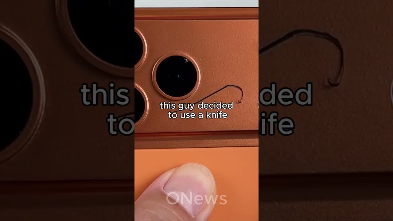 Are the rumors about Iphone 17 true ? 🧐