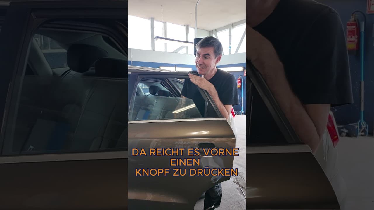 🚨Abzocke oder Unwissen? Werkstatt wollte 250 € für NICHTS! #kfz #kfzwerkstatt #autotipps #werkstatt