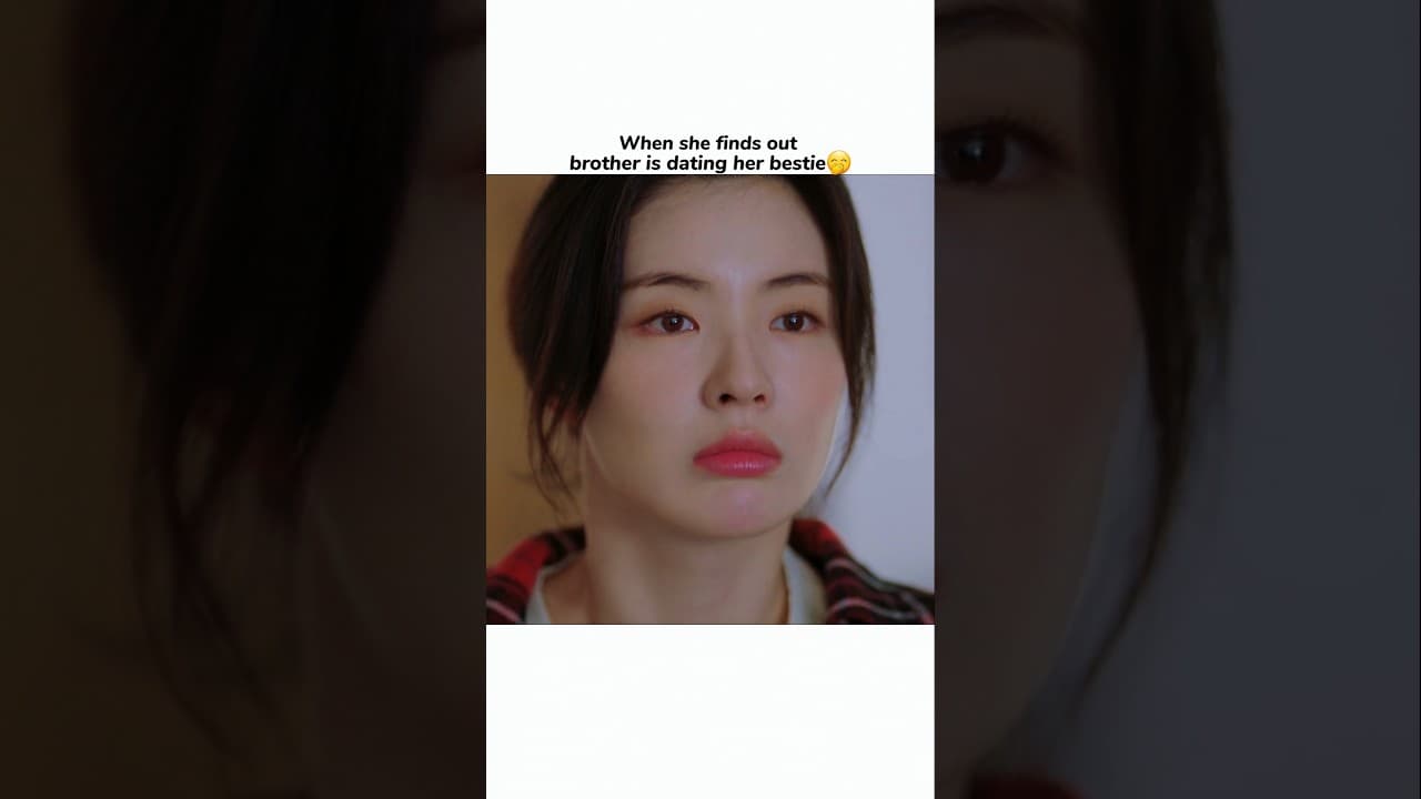 When her brother dates her bestie😂 | The Potato Lab Romantic Scene #shortsfeed #fy