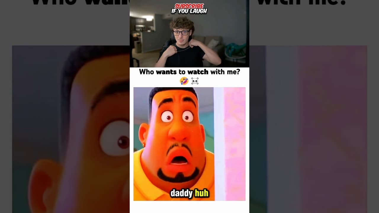 Who wants to watch? ☠️ #trending #funny #funnyvideo #memes #viral #shortsfeed #comedy #fyp #explore