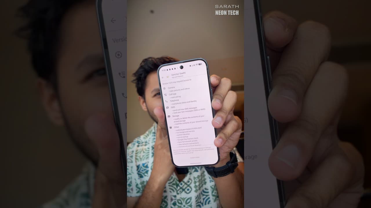 ഇനി ഇതും Smartphoneil ഉണ്ടാവും ! #shorts