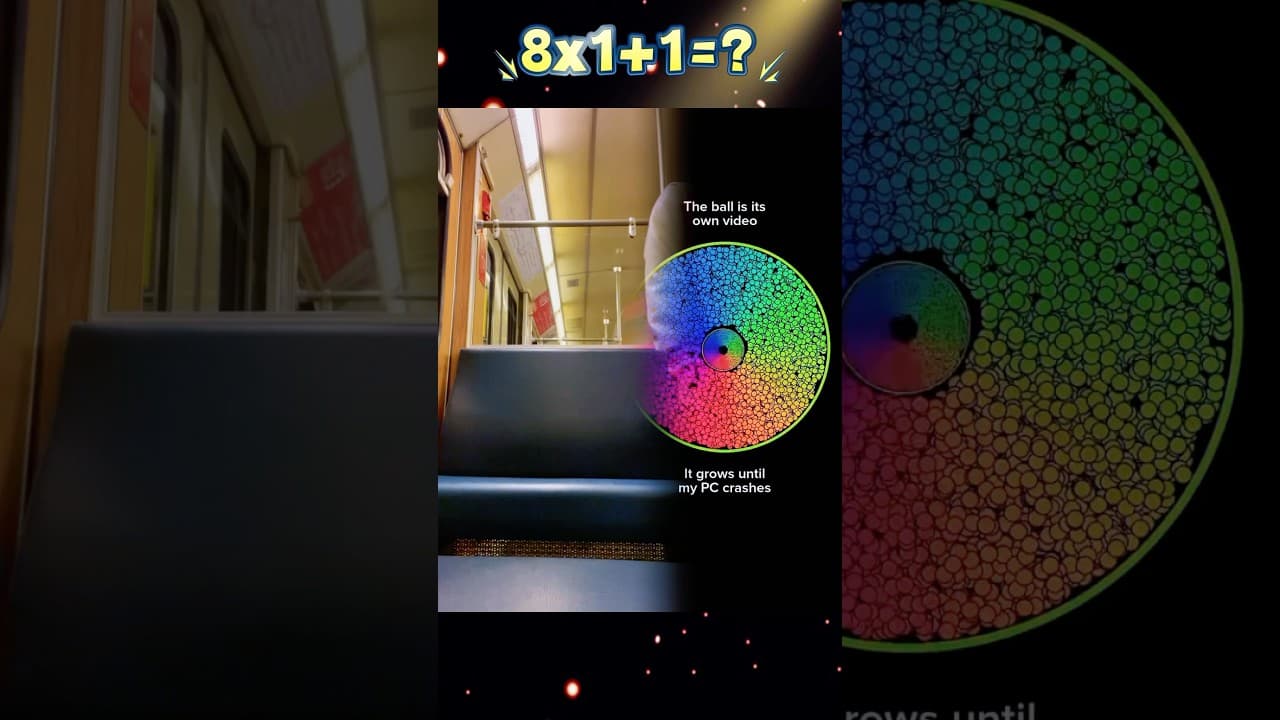 Welpe in der U-Bahn gefunden 😳