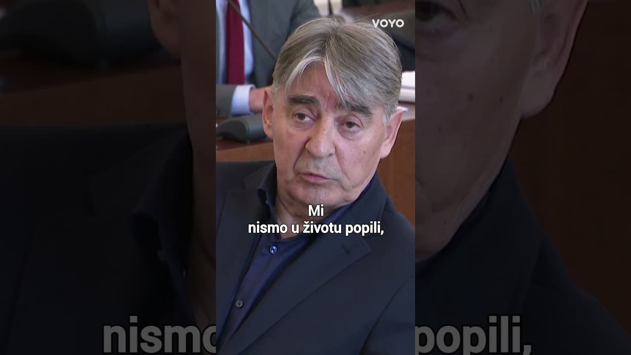 Jozo Ćorluka na sudu: ‘Nismo nikad ni kavu popili s Mamićem, što je jako neobično'