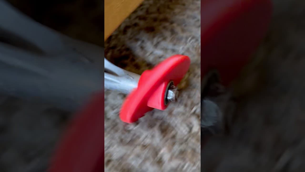 This Wheel is Not a Circle