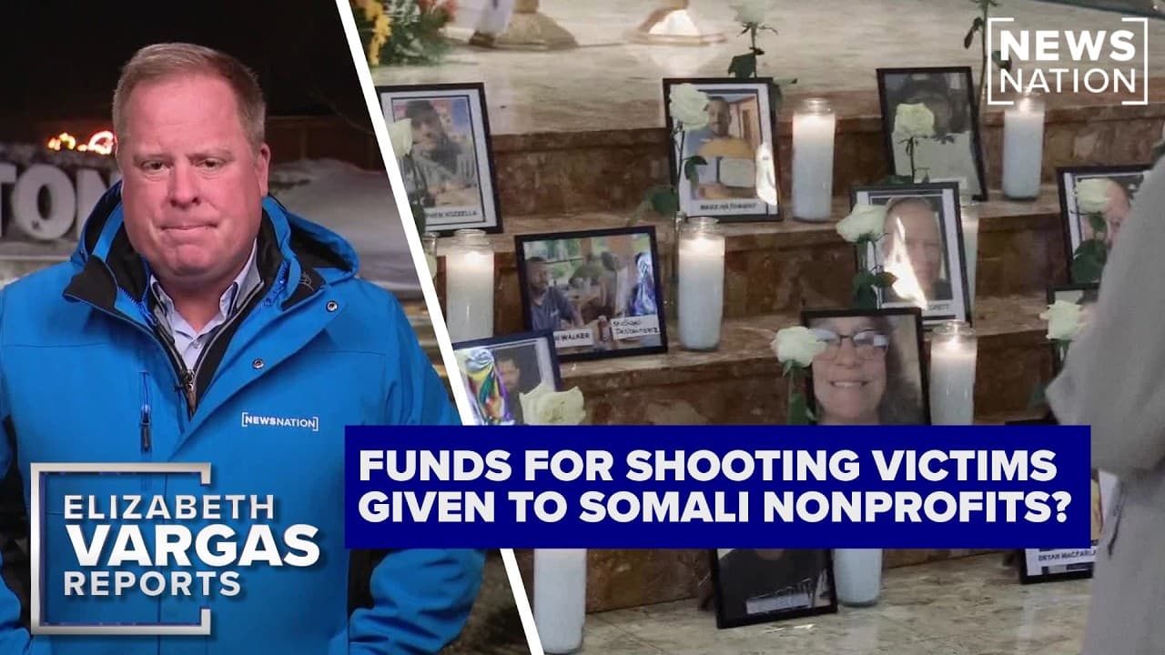 Money for Maine mass shooting victims directed to Somali-linked nonprofits | Vargas Reports