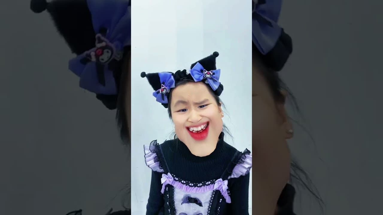 果果的完美下颚线🤣#海贼王 #funny #路飞