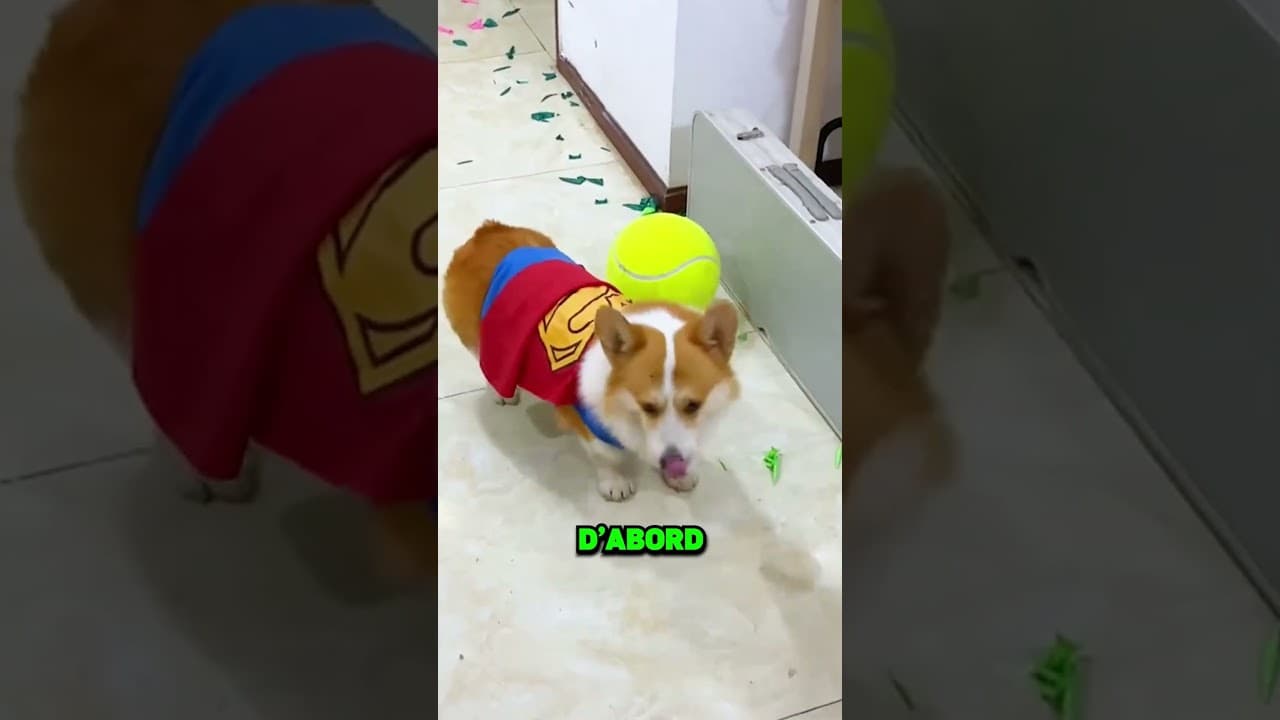 Ce Chien A 200IQ Pour Du Chocolat ! 😱🍫