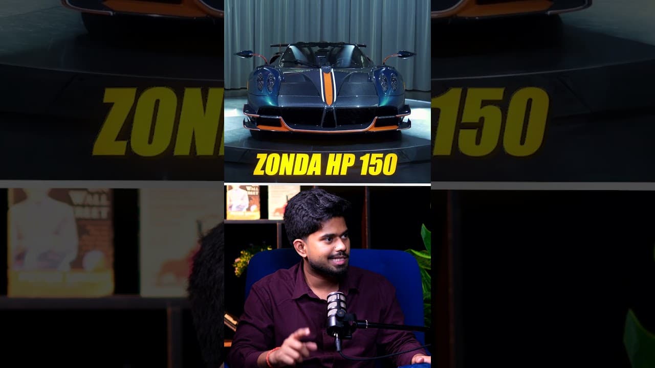 Why Pagani Is One of the Rarest & Most Expensive Hypercars