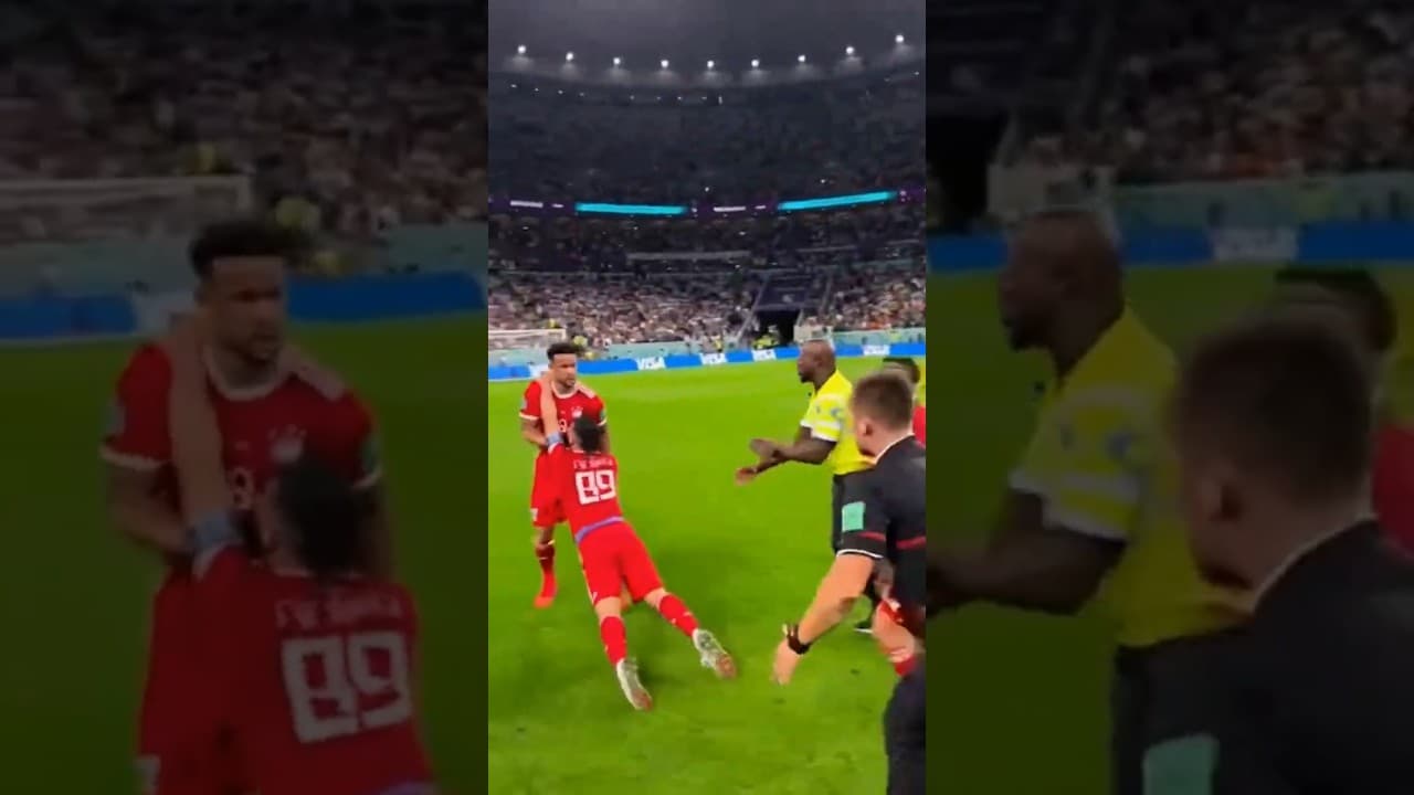 Bro thinks he’s playing GTA in real life 😳🥊