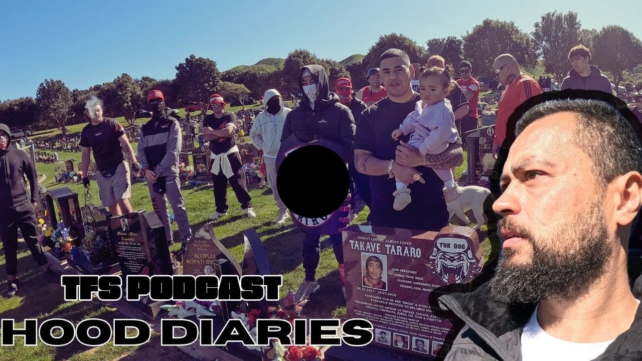 Inside Porirua "Cannibals Creek" | NZ state housing projects 