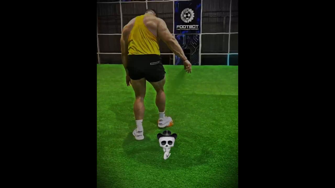 Normal Players vs The Monster 🥶