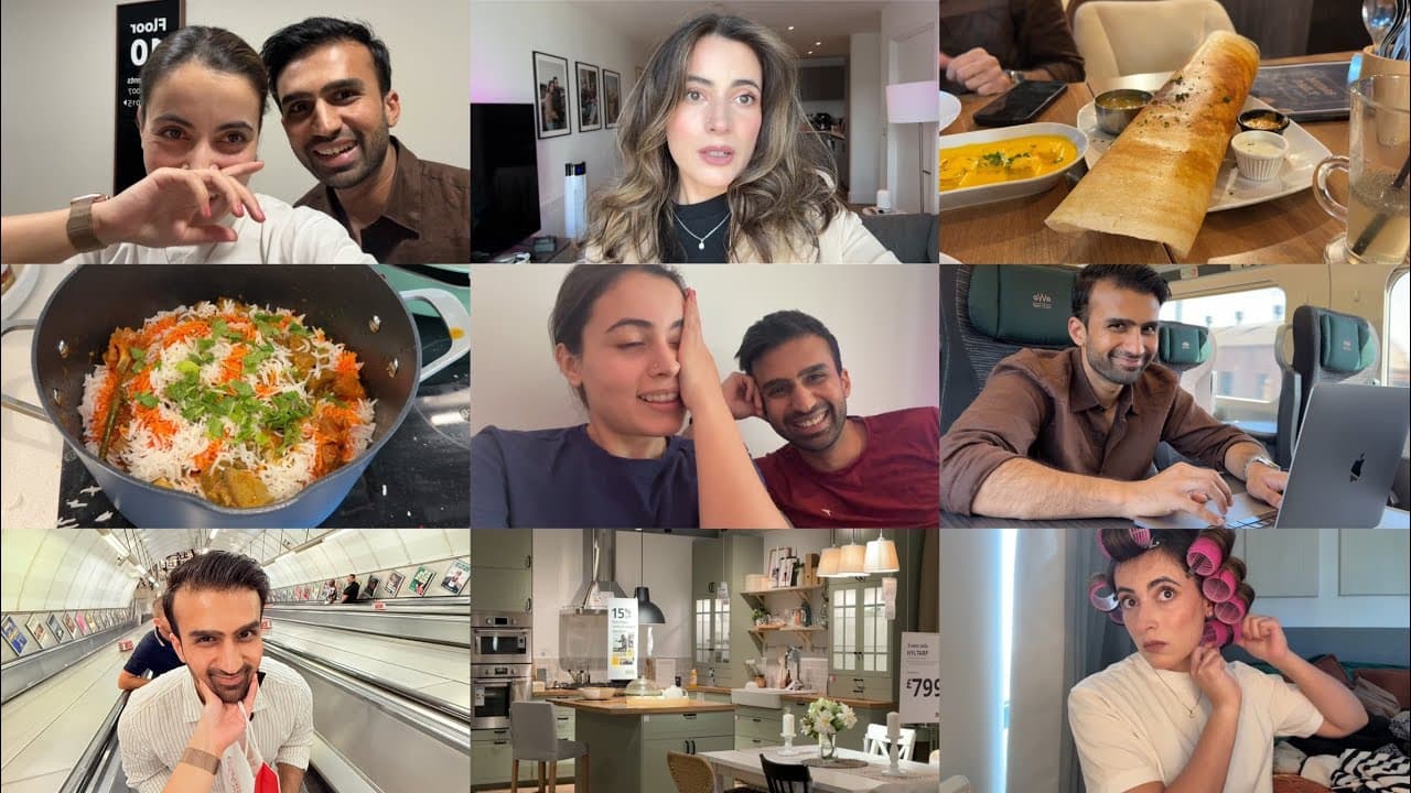 ARE WE MOVING TO PAKISTAN? 🇵🇰 || BIG LIFE UPDATES 🙈♥️