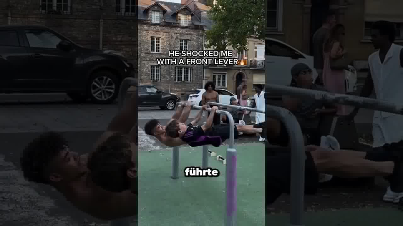 Beurteile niemals jemanden nach seinem Alter