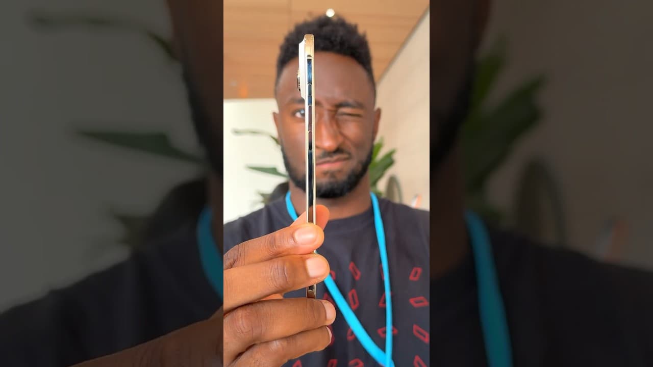 The iPhone AIR