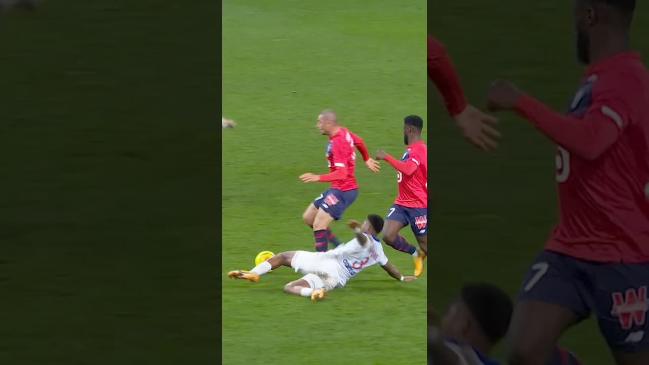 Kimpembe mentality 😤