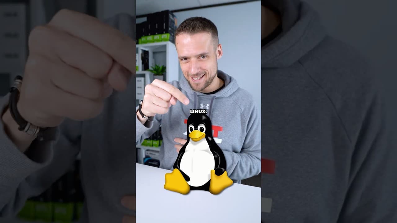 I Already Failed at Linux