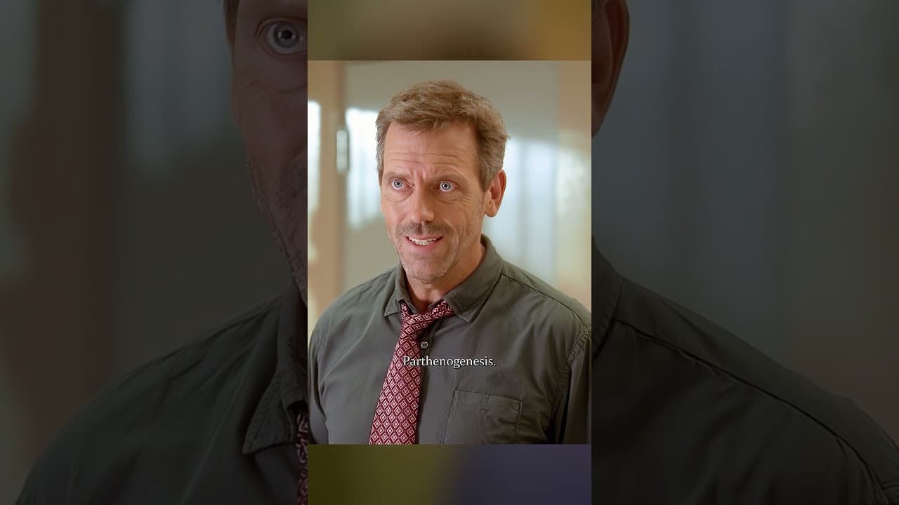 House M D  The child in her womb is not yours#foryou #edit