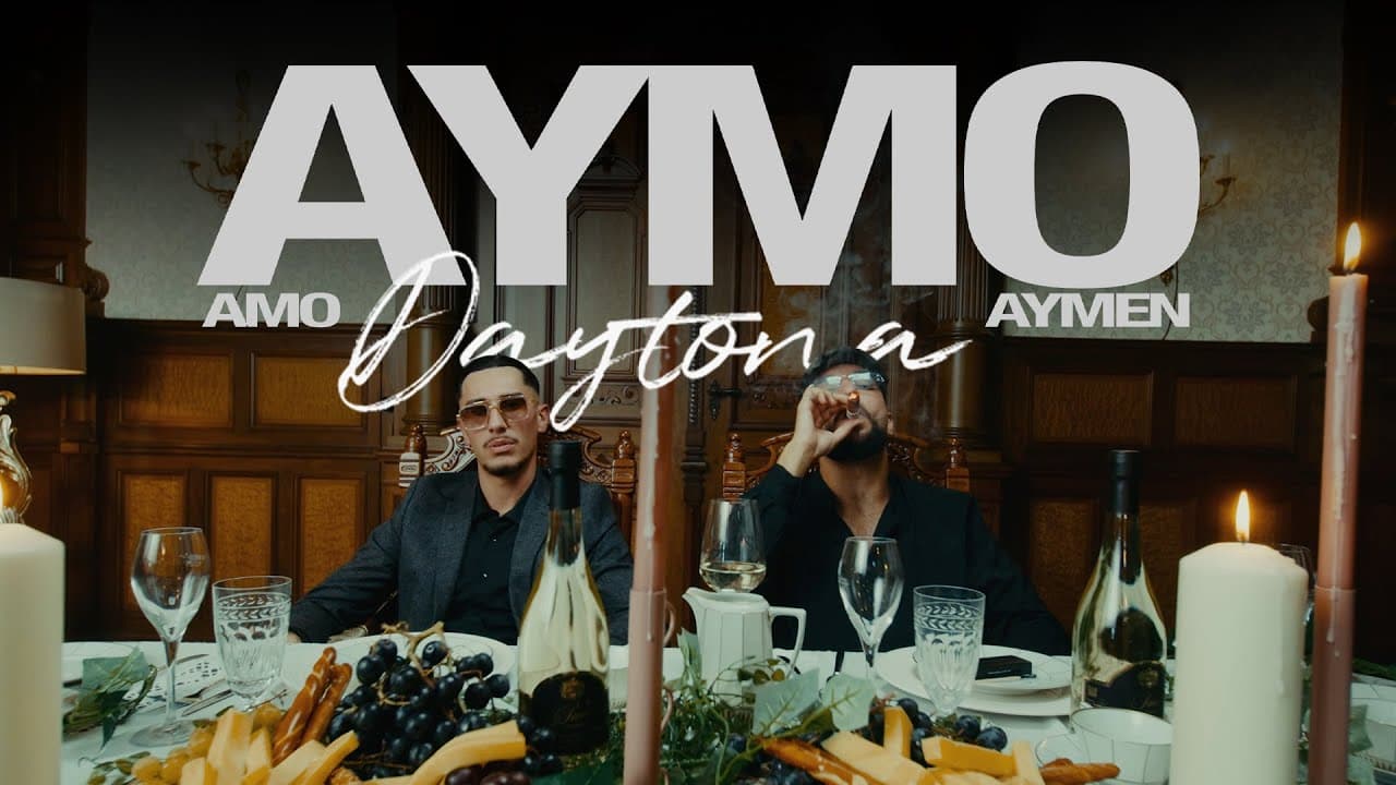 Aymo - Daytona (prod. by Marco Tolo, Miceeze) [official video]