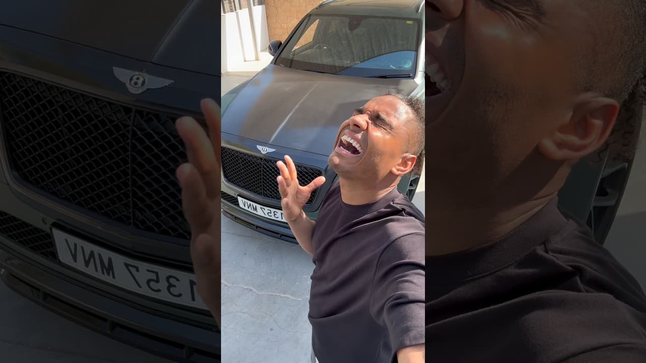 Ich hab ein 400.000€ Auto gecrasht 💥😱
