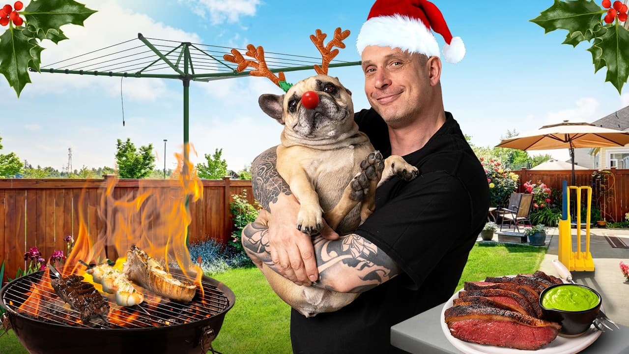 The Ultimate Aussie BBQ Christmas