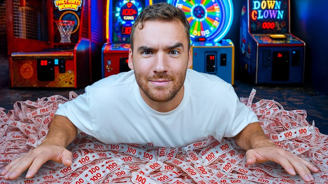 I Tried 5 Levels of Arcades