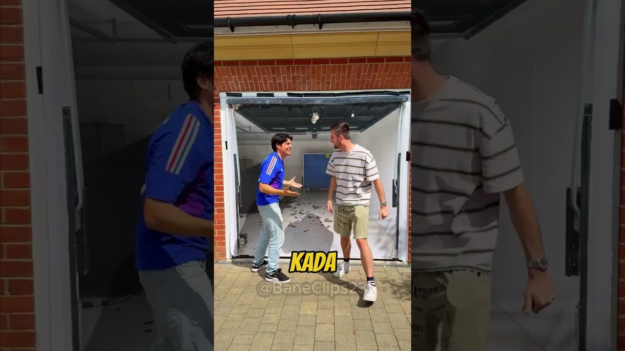 Braća Smestila Sestri Ludu Foru sa Garažom! 🚗😂