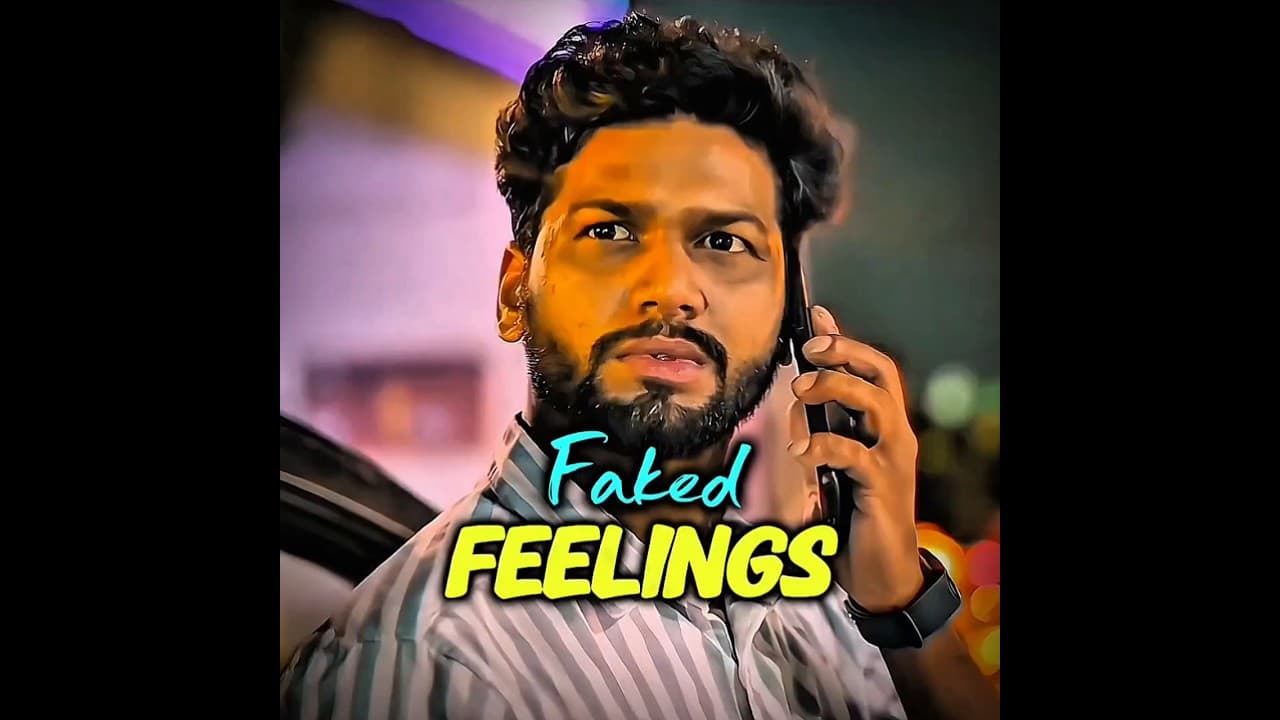 He helped her… she hurt him 💔✨ || Sagor Bhai