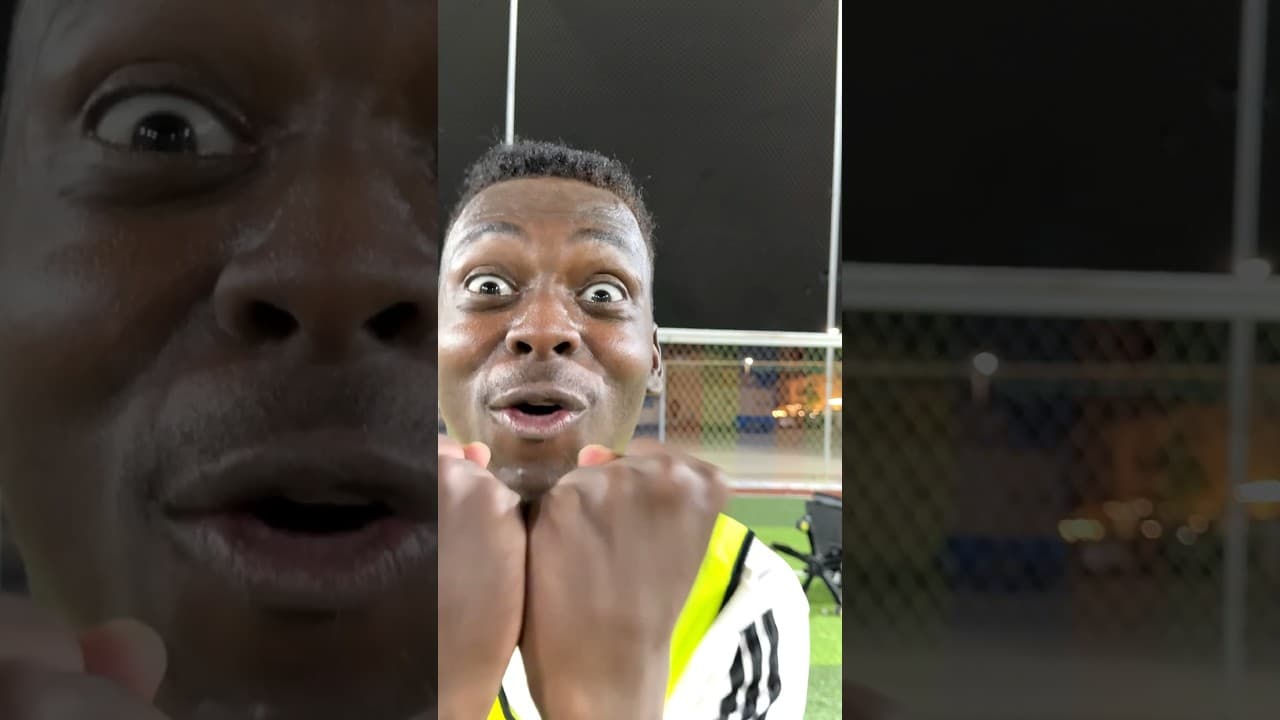 تحدي الدقدقة في الملعب 😱⚽️🔥