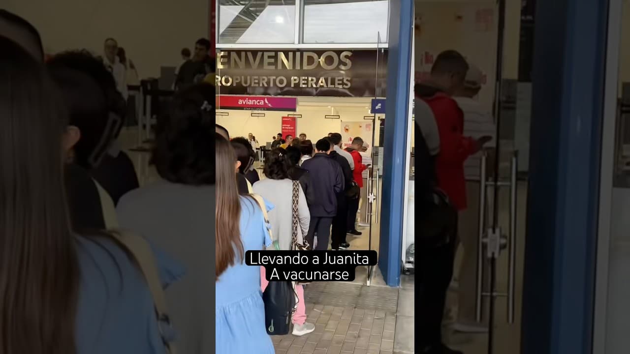 Ustedes ya tienen todas la vacunas ?