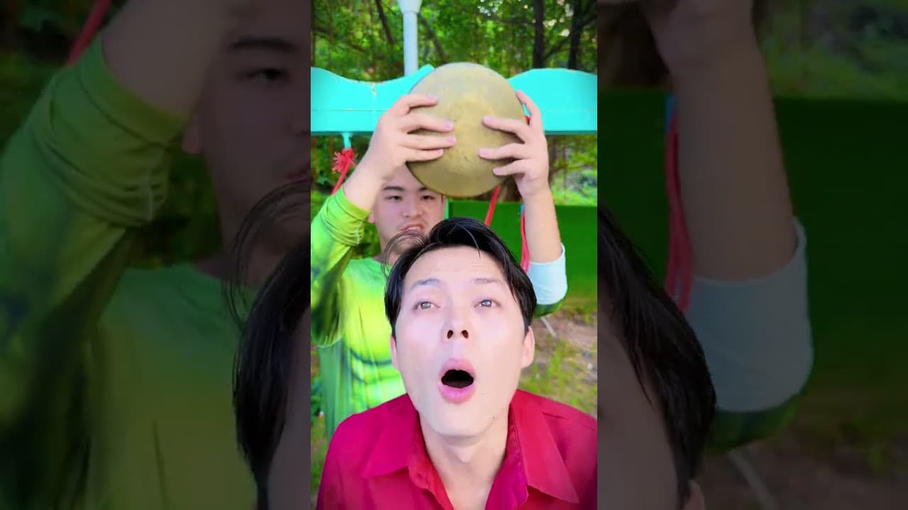小丑和cooc的身高 #小丑 #天使