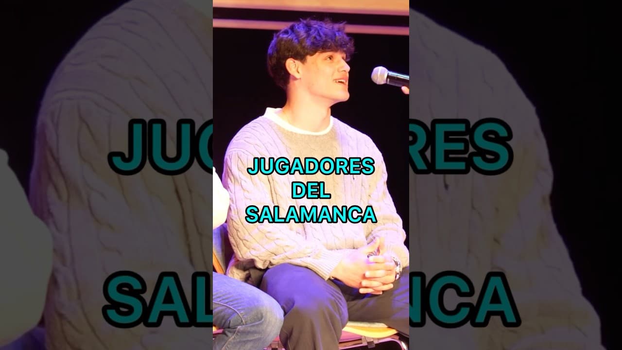 FUTBOLISTAS SALAMANCA. #humor #juandavila #comedia #futbol #comedyvideo #standup #risa #comico