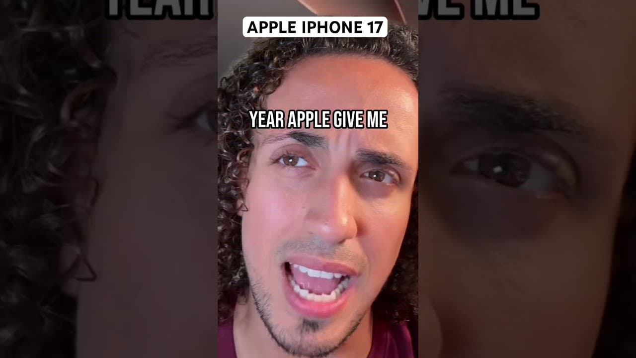Apple iPhone 17