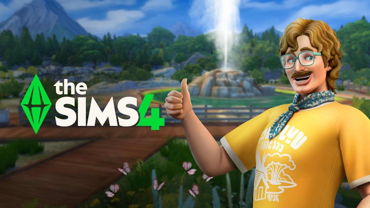 The Sims 4 Adventure Awaits | Official Reveal Trailer